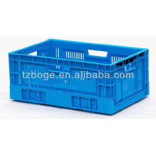 plastic fruit/food crate mould